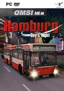 OMSI 2 Add-On Hamburg - Day & Night cover