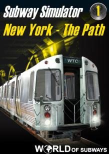 World of Subways 1 - The Path cover
