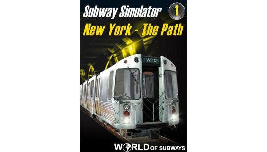 World of Subways 1 - The Path cover