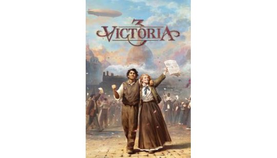 Victoria 3 cover