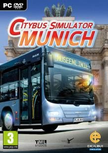 Citybus Simulator Munich cover