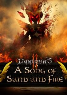 Dungeons 2: A Song of Sand and Fire DLC cover