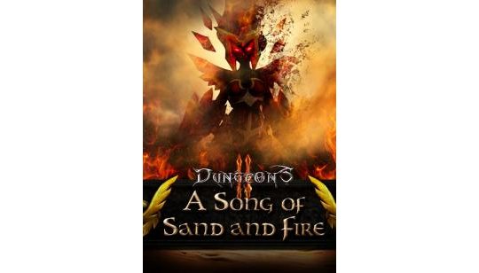 Dungeons 2: A Song of Sand and Fire DLC cover