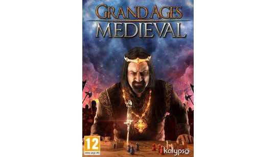 Grand Ages: Medieval cover