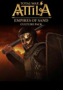 Total War: ATTILA - Empires of Sand Culture Pack cover