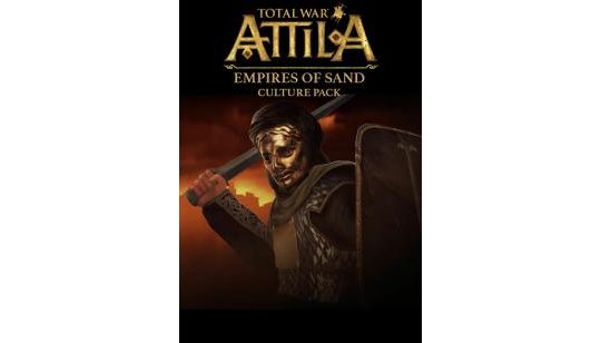 Total War: ATTILA - Empires of Sand Culture Pack cover