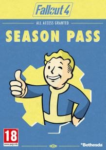 Fallout 4 - Season Pass cover