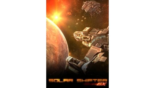 Solar Shifter EX cover