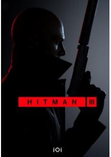 HITMAN 3 cover