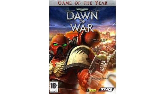 Warhammer 40,000: Dawn of War - Game of the Year Edition cover