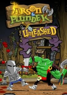 Arson and Plunder: Unleashed cover
