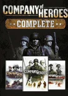 Company of Heroes Complete Pack cover