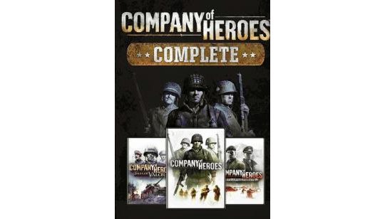 Company of Heroes Complete Pack cover