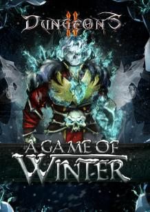 Dungeons 2: A Game of Winter DLC cover