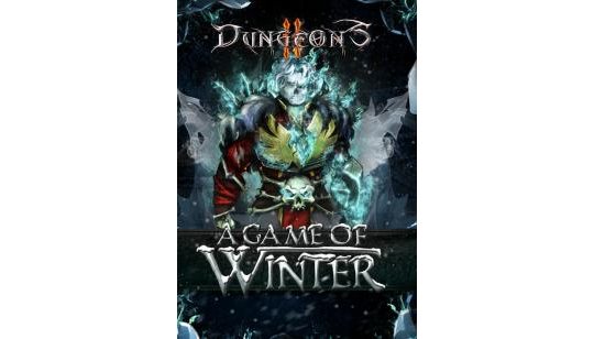 Dungeons 2: A Game of Winter DLC cover