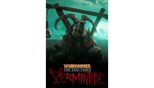 Warhammer: End Times - Vermintide cover