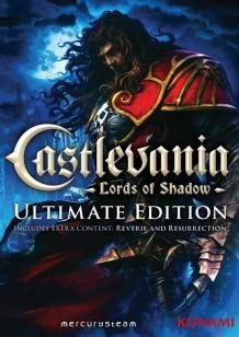 Castlevania: Lords of Shadow - Ultimate Edition cover