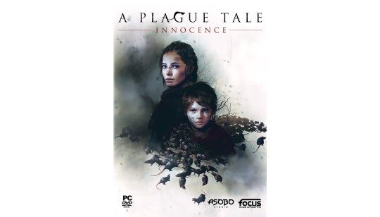A Plague Tale: Innocence cover