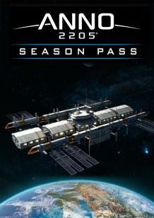 Anno 2205: Season Pass cover