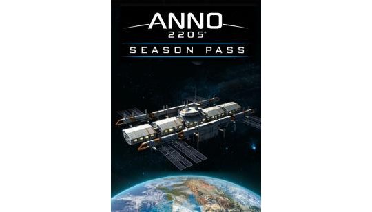 Anno 2205: Season Pass cover