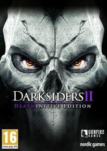 Darksiders II Deathinitive Edition cover