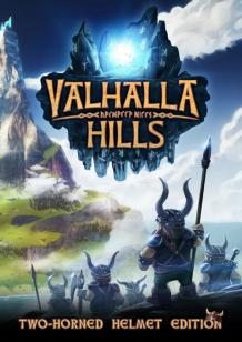 Valhalla Hills - Two-Horned Helmet Edition cover