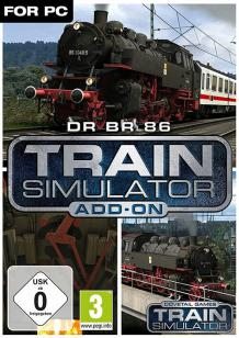 Train Simulator: DR BR 86 Loco Add-On cover