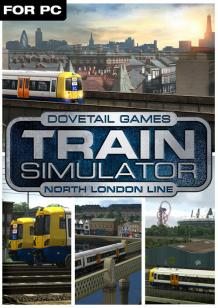 Train Simulator: North London Line Route Add-On cover