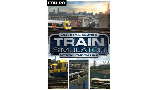 Train Simulator: North London Line Route Add-On cover