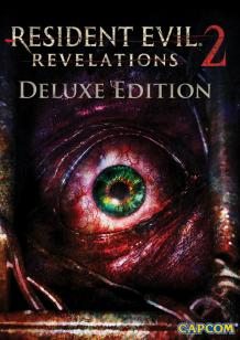 RESIDENT EVIL Revelations 2 - Deluxe Edition cover