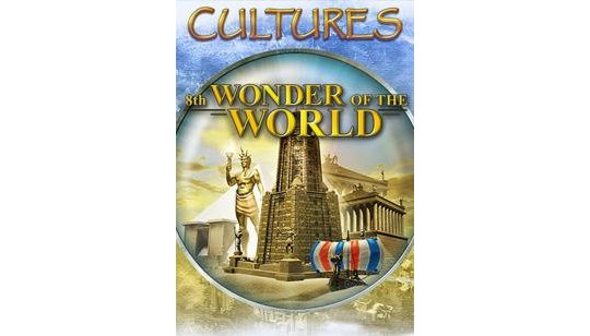 Cultures - 8th Wonder of the World cover