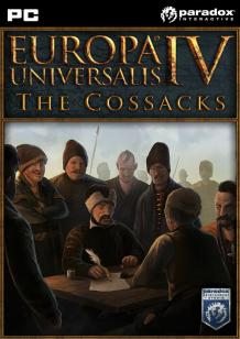 Europa Universalis IV: The Cossacks cover
