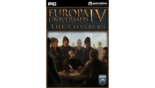 Europa Universalis IV: The Cossacks cover