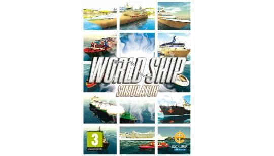 World Ship Simulator cover