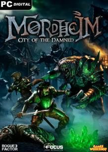 Mordheim: City of the Damned cover
