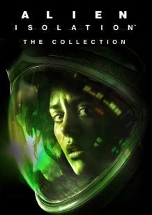 Alien: Isolation - The Collection cover