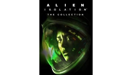 Alien: Isolation - The Collection cover