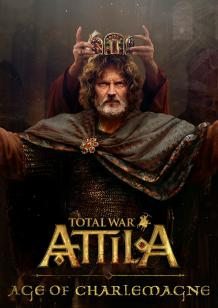 Total War: ATTILA - Age of Charlemagne Pack cover