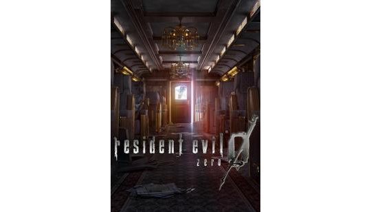 RESIDENT EVIL 0 / biohazard 0 HD REMASTER cover