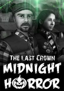 The Last Crown: Midnight Horror cover
