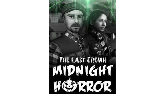 The Last Crown: Midnight Horror cover