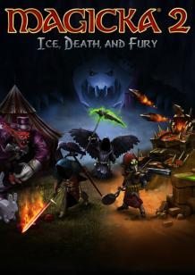 Magicka 2: Ice, Death and Fury DLC cover