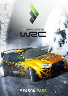 WRC 5 - Season Pass cover
