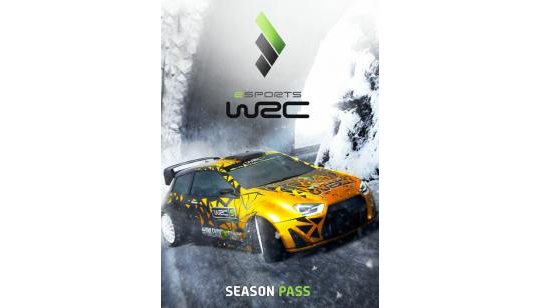 WRC 5 - Season Pass cover