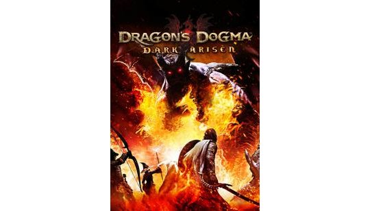 Dragon's Dogma: Dark Arisen cover