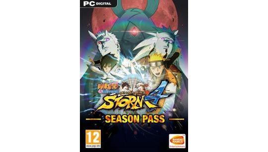 NARUTO SHIPPUDEN: Ultimate Ninja STORM 4 - Season Pass cover