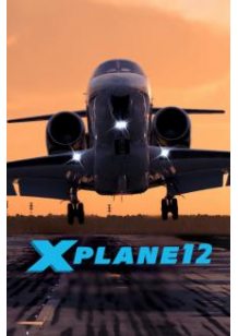 X-Plane 12 cover