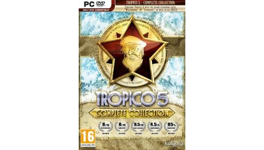 Tropico 5: Complete Collection cover