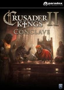Crusader Kings II: Conclave cover