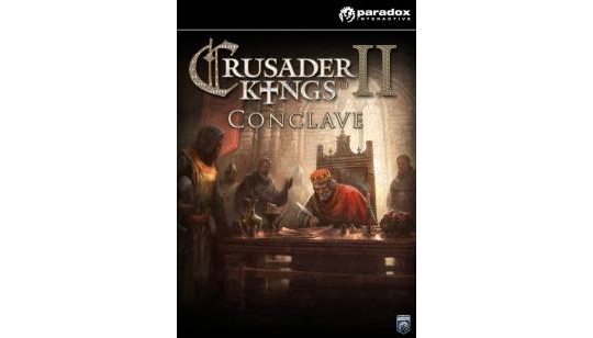 Crusader Kings II: Conclave cover